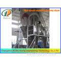 Spray dryer for polymeric thickener